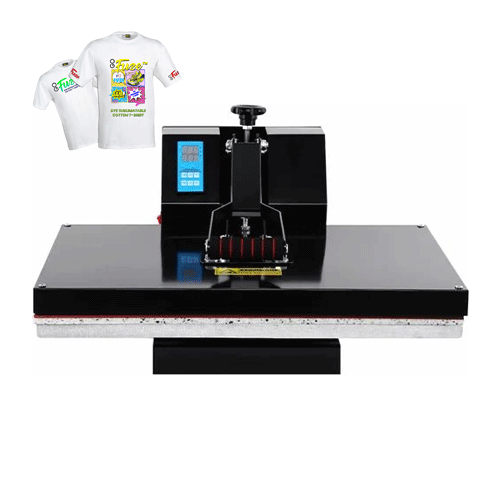 Heat Press Machine 16×24 Inch | Large Format T-Shirt Printing Press for Sublimation & DTF